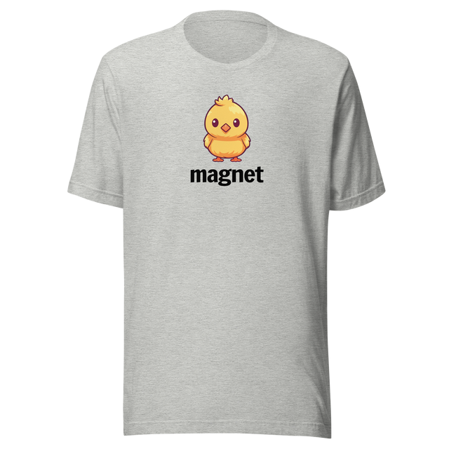 chick-magnet-funny-tee-funny-t-shirt-humor-tee-chick-magnet-t-shirt-quirky-tee#color_athletic-heather