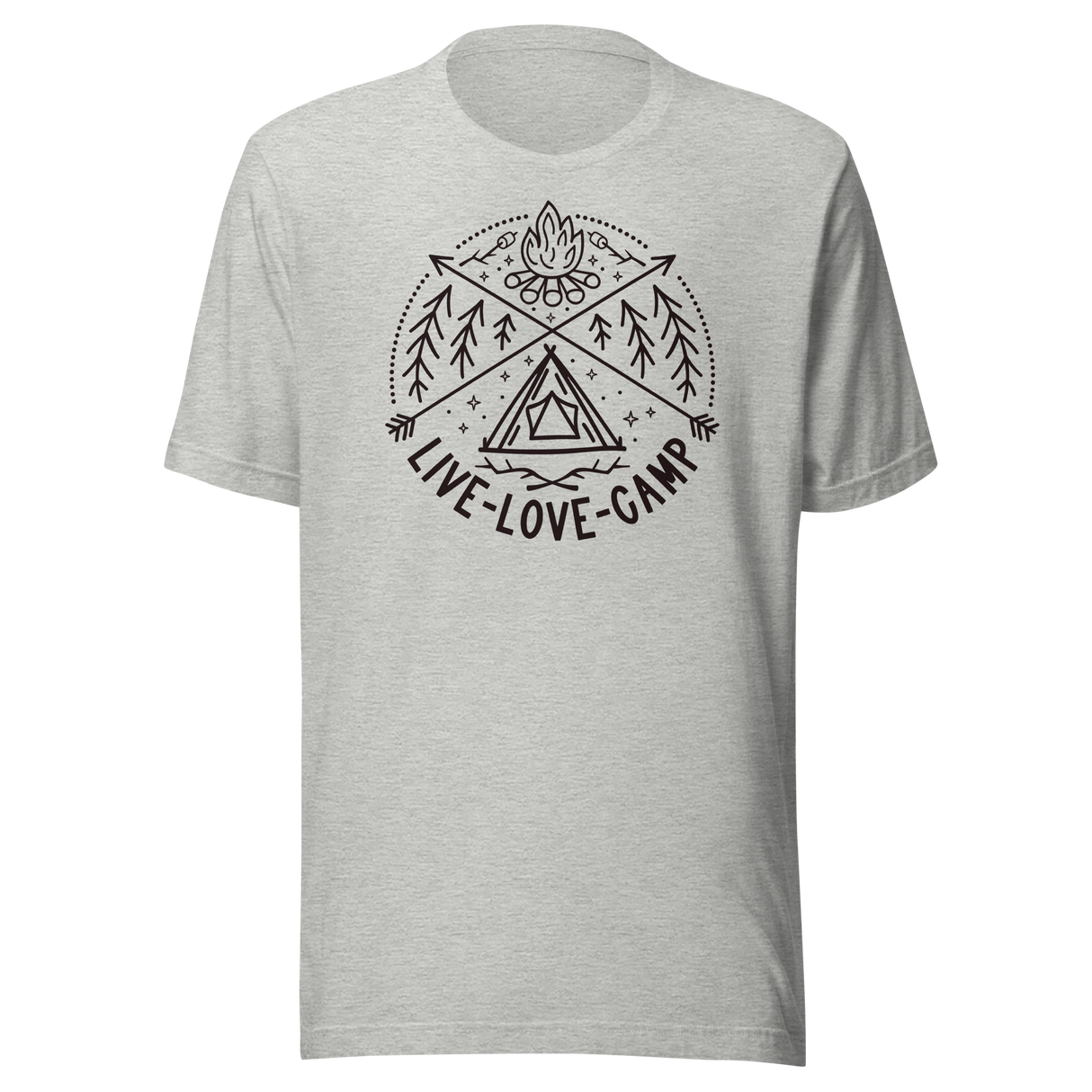 live-love-camp-travel-tee-outdoors-t-shirt-travel-tee-adventure-t-shirt-camping-tee#color_athletic-heather