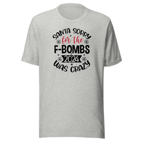 santa-sorry-for-the-f-bombs-2024-was-crazy-holidays-tee-christmas-t-shirt-festive-tee-christmas-t-shirt-holiday-tee#color_athletic-heather