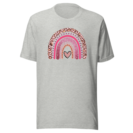 valentines-vibes-rainbow-boho-bohemian-with-heart-rainbow-tee-holidays-t-shirt-valentines-tee-vibes-t-shirt-rainbow-tee#color_athletic-heather