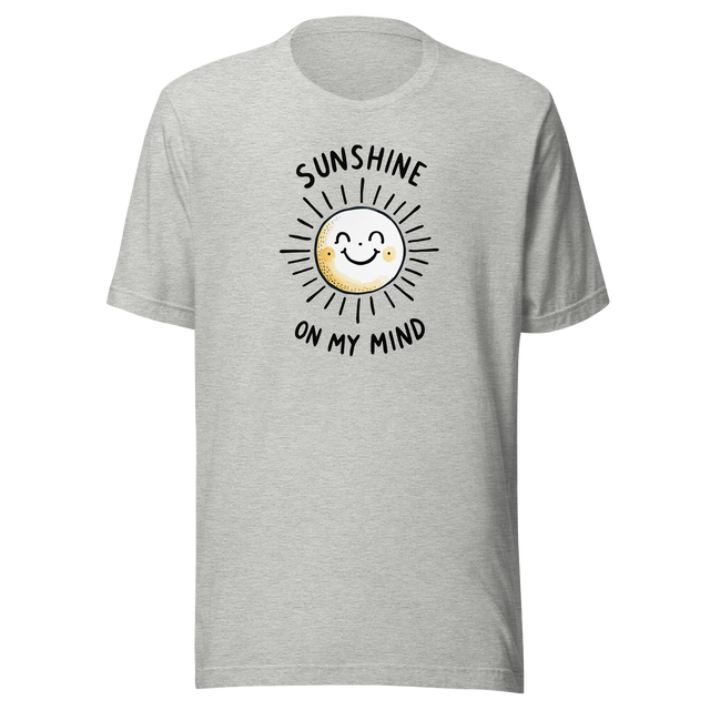 sunshine-on-my-mind-outdoors-tee-life-t-shirt-nature-tee-adventure-t-shirt-outdoors-tee#color_athletic-heather