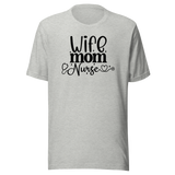 wife-mom-nurse-nurse-tee-mom-t-shirt-caring-tee-strong-t-shirt-compassionate-tee#color_athletic-heather