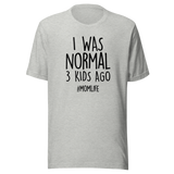i-was-normal-3-kids-ago-life-tee-mom-t-shirt-motherhood-tee-parenting-t-shirt-family-tee#color_athletic-heather