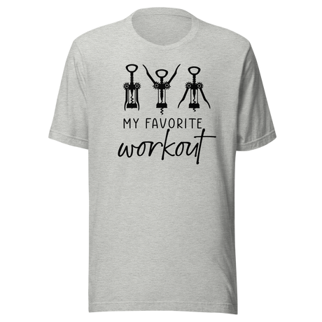 my-favorite-workout-wine-bottle-openers-fitness-tee-food-t-shirt-fitness-tee-wine-t-shirt-humor-tee#color_athletic-heather
