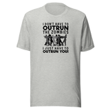 i-dont-have-to-outrun-the-zombies-i-just-have-to-outrun-you-life-tee-zombies-t-shirt-life-tee-outrun-t-shirt-survival-tee#color_athletic-heather