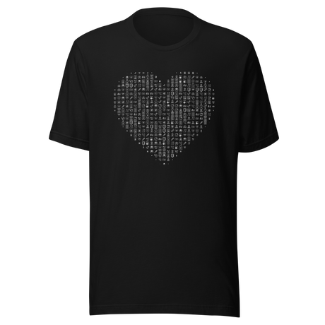 heart-made-from-medical-icons-heart-tee-hospital-t-shirt-medical-tee-nurse-t-shirt-doctor-tee#color_black