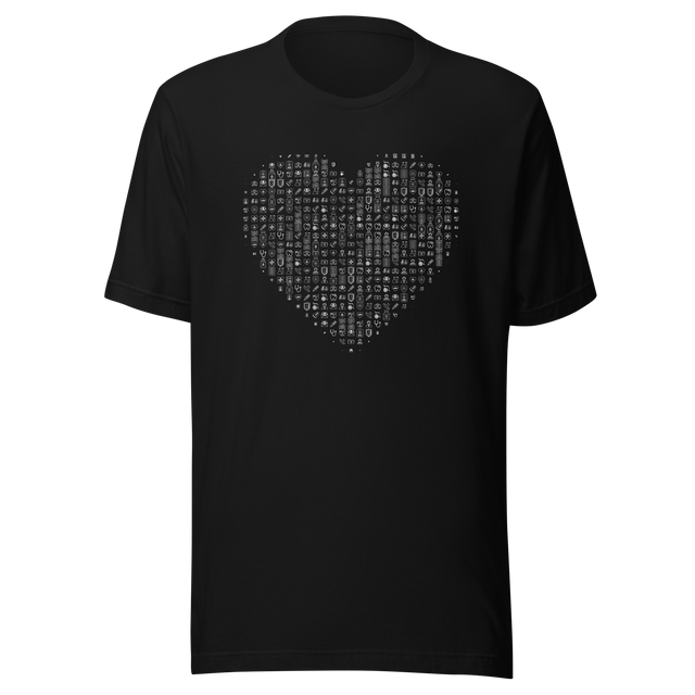 heart-made-from-medical-icons-heart-tee-hospital-t-shirt-medical-tee-nurse-t-shirt-doctor-tee#color_black