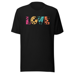 love-vertical-multi-color-love-tee-cute-t-shirt-girls-tee-gift-t-shirt-four-letter-word-tee#color_black