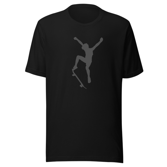 skateboarder-silhouette-skater-tee-skateboard-t-shirt-skate-tee-sports-t-shirt-skate-park-tee#color_black