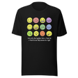 smiling-faces-drawing-multi-color-4x3-smiling-tee-smile-t-shirt-happy-tee-simple-t-shirt-gift-tee#color_black