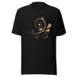 floral-illustrated-art-floral-tee-illustrated-t-shirt-flower-tee-floral-t-shirt-ladies-tee#color_black