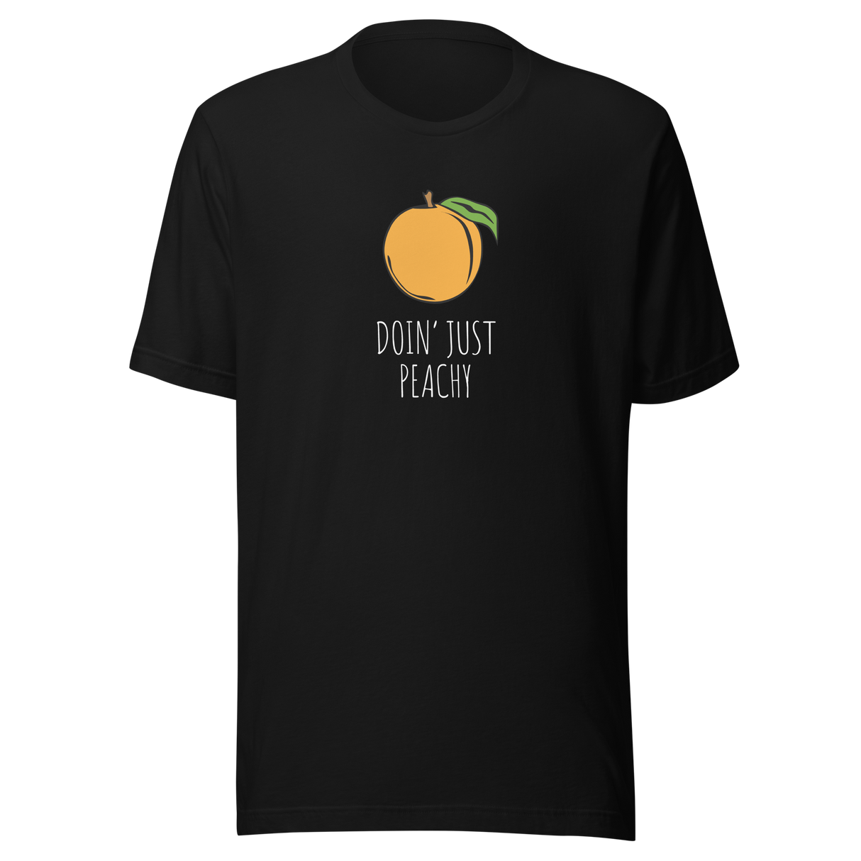 doin-just-peachy-peachy-tee-be-yourself-t-shirt-good-vibes-tee-georgia-t-shirt-ladies-tee#color_black