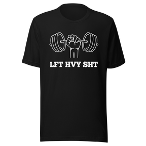 lft-hvy-sht-workout-tee-fitness-t-shirt-diet-tee-gym-t-shirt-workout-tee#color_black