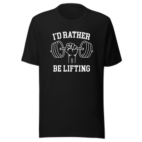 id-rather-be-lifting-weightlifting-tee-gym-t-shirt-lifting-tee-fitness-t-shirt-workout-tee#color_black