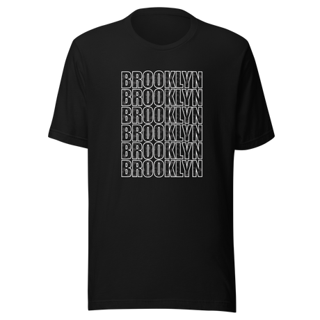 brooklyn-black-and-white-with-floral-mask-brooklyn-tee-new-york-t-shirt-nyc-tee-gift-t-shirt-brooklyn-pride-tee#color_black