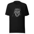 psychedelic-skull-black-and-white-skull-tee-psychedelic-t-shirt-halloween-tee-gift-t-shirt-cool-teewhite#color_black