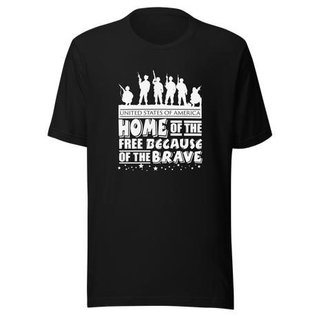 home-of-the-free-because-of-the-brave-4th-of-july-tee-american-t-shirt-flag-tee-patriotic-t-shirt-usa-tee#color_black