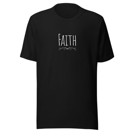 faith-christian-tee-faith-t-shirt-jesus-tee-powerful-t-shirt-religion-tee#color_black