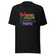 red-orange-yellow-green-blue-and-purple-blue-tee-green-t-shirt-orange-tee-lgbt-t-shirt-lifestyle-tee#color_black