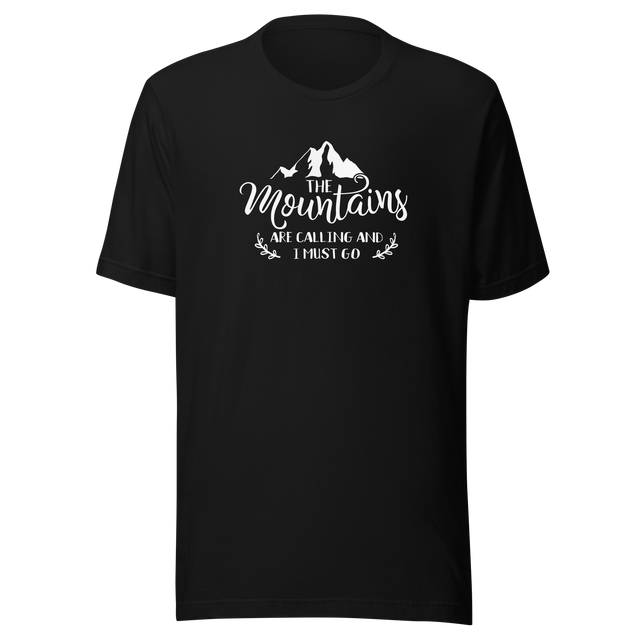 the-mountains-are-calling-and-i-must-go-mountain-tee-hiking-t-shirt-camping-tee-outdoors-t-shirt-travel-tee#color_black