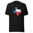 state-of-texas-outline-in-texas-flag-colors-texas-tee-state-t-shirt-austin-tee-lone-star-t-shirt-houston-tee#color_black