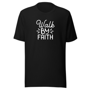 walk-the-faith-christian-tee-faith-t-shirt-bible-tee-jesus-t-shirt-religion-tee#color_black