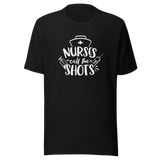 nurses-call-the-shots-nurse-tee-shots-t-shirt-hospital-tee-hospital-t-shirt-medical-tee#color_black