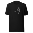 girl-playing-soccer-silhouette-image-made-from-many-soccer-balls-soccer-tee-girls-t-shirt-football-tee-sports-t-shirt-gift-tee#color_black