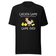 chicken-game-rules-dont-look-at-the-chickens-game-over-chicken-tee-game-t-shirt-look-tee-vote-t-shirt-election-tee#color_black