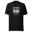 zombies-eat-brains-you-shouldnt-worry-about-it-zombie-tee-brains-t-shirt-horror-tee-funny-t-shirt-sarcasm-tee#color_black