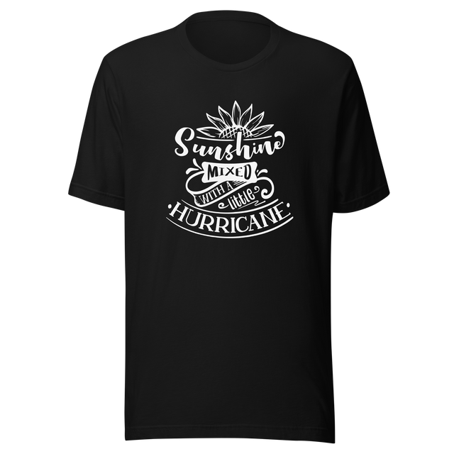 sunshine-mixed-with-a-little-hurricane-sunshine-tee-girls-t-shirt-hurricane-tee-ladies-t-shirt-sassy-tee#color_black