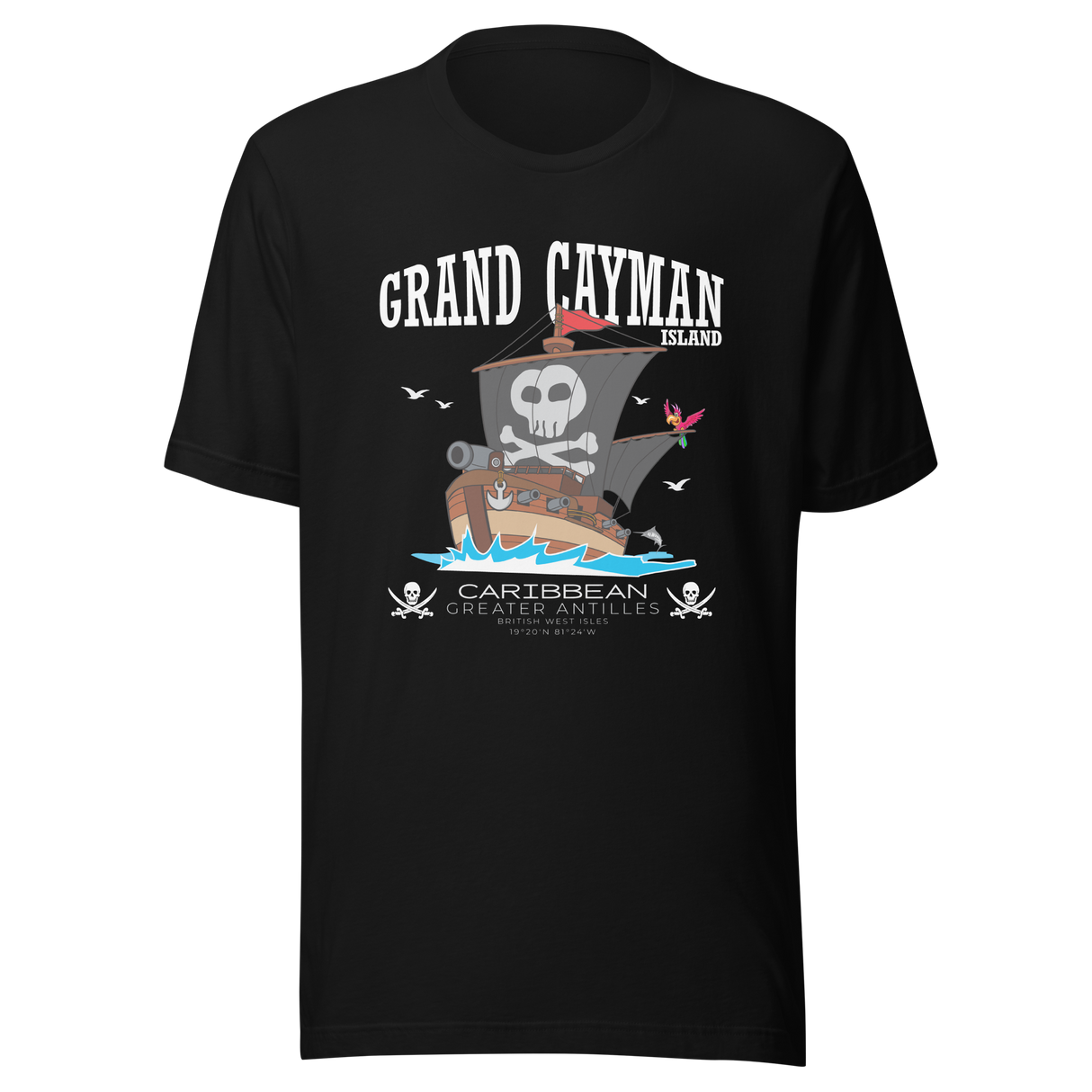 grand-cayman-island-grand-cayman-tee-cayman-islands-t-shirt-island-tee-beach-t-shirt-travel-tee#color_black