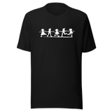 children-playing-and-holding-hands-children-tee-playing-t-shirt-holding-hands-tee-cute-t-shirt-ladies-tee#color_black