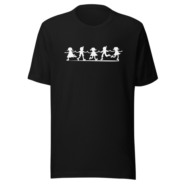 children-playing-and-holding-hands-children-tee-playing-t-shirt-holding-hands-tee-cute-t-shirt-ladies-tee#color_black