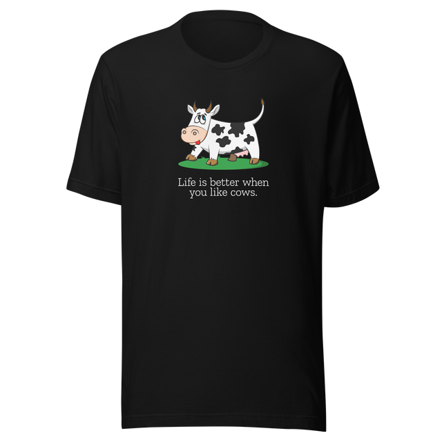 life-is-better-when-you-like-cows-cow-tee-animal-t-shirt-farm-tee-farm-t-shirt-life-tee#color_black