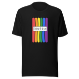 i-choose-to-be-me-lgbt-colors-lgbt-tee-gay-t-shirt-rainbow-tee-mantra-t-shirt-life-tee#color_black