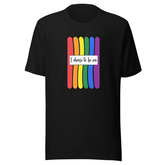 i-choose-to-be-me-lgbt-colors-lgbt-tee-gay-t-shirt-rainbow-tee-mantra-t-shirt-life-tee#color_black