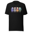 four-cows-standing-beside-each-other-watercolor-cow-tee-animal-t-shirt-farm-tee-farm-t-shirt-life-tee#color_black