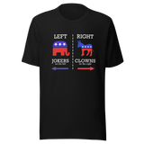 clowns-to-the-left-jokers-to-the-right-clowns-tee-jokers-t-shirt-democrat-tee-t-shirt-tee#color_black