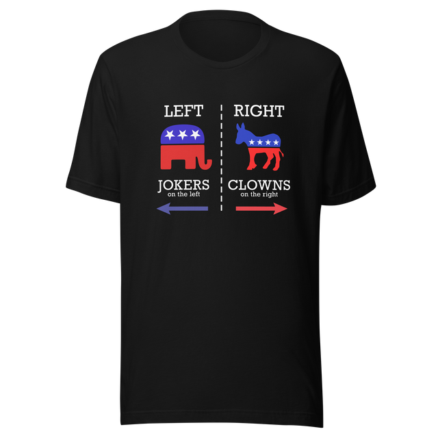 clowns-to-the-left-jokers-to-the-right-clowns-tee-jokers-t-shirt-democrat-tee-t-shirt-tee#color_black