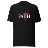 faith-with-cross-as-letter-t-jesus-tee-mountains-t-shirt-christian-tee-t-shirt-tee#color_black