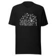 wildflowers-wildflowers-tee-blue-bonnets-t-shirt-dandelions-tee-t-shirt-tee#color_black