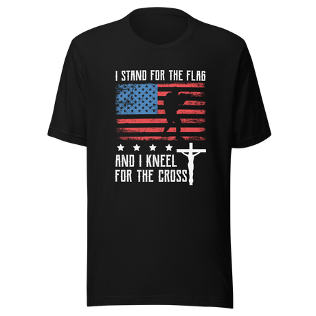 i-stand-for-the-flag-and-kneel-for-the-cross-stand-tee-kneel-flag-t-shirt-usa-tee-t-shirt-tee#color_black