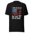 i-stand-for-the-flag-and-kneel-for-the-cross-stand-tee-kneel-flag-t-shirt-usa-tee-t-shirt-tee#color_black