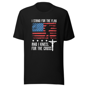 i-stand-for-the-flag-and-kneel-for-the-cross-stand-tee-kneel-flag-t-shirt-usa-tee-t-shirt-tee#color_black