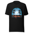 california-surfer-rider-life-is-freedom-california-tee-good-vibes-t-shirt-beach-tee-t-shirt-tee#color_black