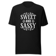 sweet-and-sassy-sweet-tee-sassy-t-shirt-cute-tee-t-shirt-tee#color_black