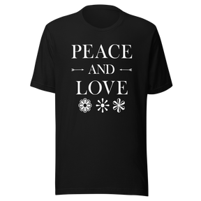 peace-and-love-peace-tee-love-t-shirt-sunshine-tee-t-shirt-tee#color_black