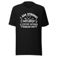 i-am-strong-because-a-strong-woman-raised-me-strong-tee-woman-t-shirt-mother-tee-t-shirt-tee#color_black