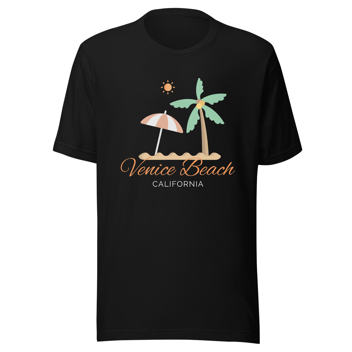 venice-beach-california-beach-tee-venice-t-shirt-santa-monica-tee-t-shirt-tee#color_black